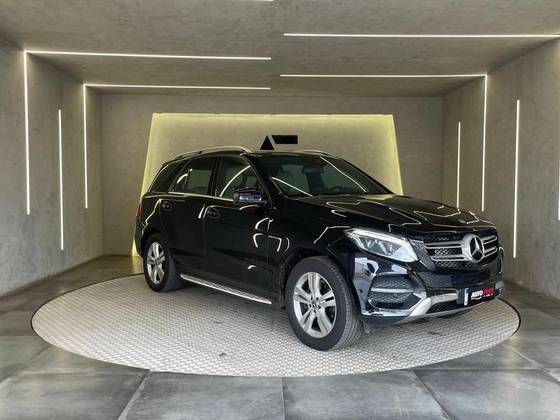 MERCEDES-BENZ GLE 350 3.0 V6 BLUETEC DIESEL SPORT 4MATIC 9G-TRONIC